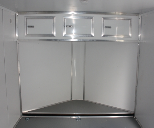 Aluminum Cabinets Enclosed Trailer | Cabinets Matttroy