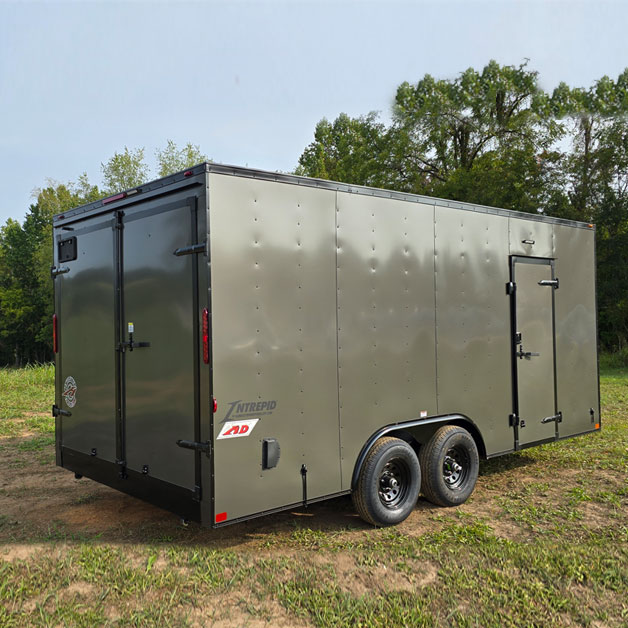 Intrepid HD - 818IH