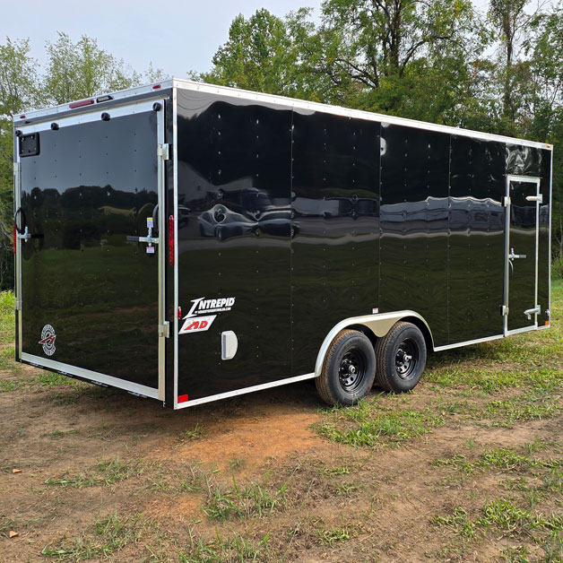 Intrepid HD - 820IH